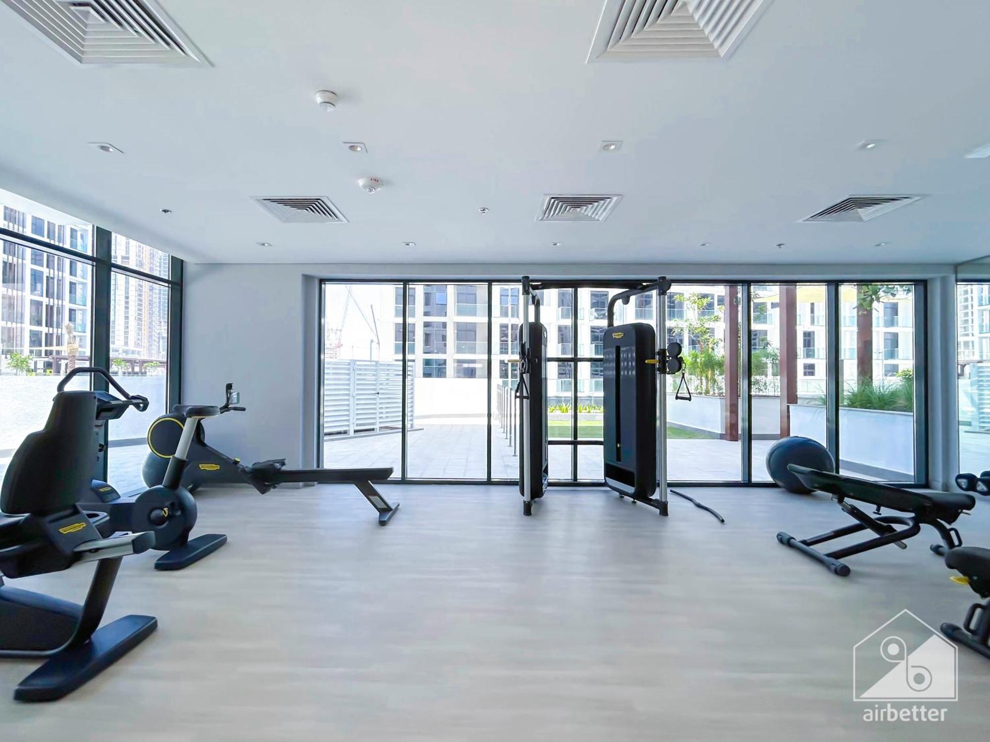 Charming Studio With Balcony In Azizi Riviera 迪拜 外观 照片